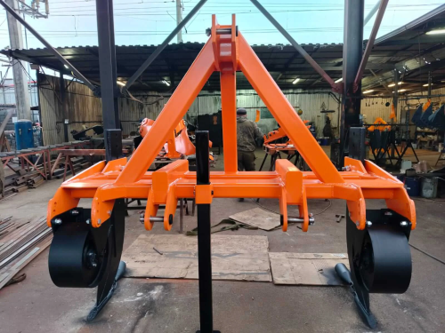 Рыхлитель - кротователь КР-2 купить в Ярославле – «БДН-АгроКубань»