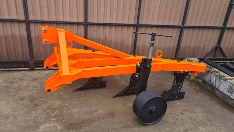 Плуг отвальный ПЛН 3-35 (3 корпуса) купить в Ярославле – «БДН-АгроКубань», 6