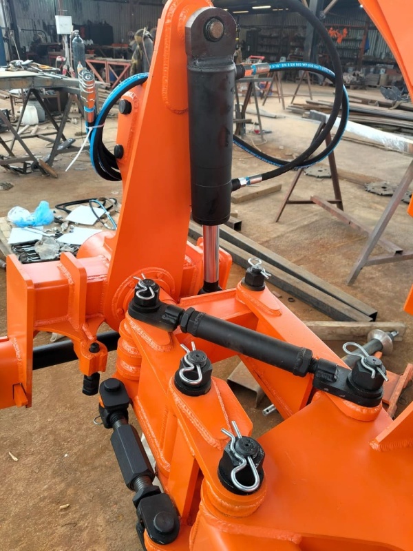 Плуг навесной оборотный 3/35 купить в Ярославле – «БДН-АгроКубань», 6