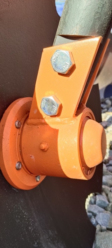 Борона дисковая прицепная БДН 4х2П, 28 рабочих органов купить в Ярославле – «БДН-АгроКубань», 9