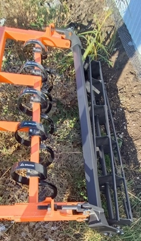 Культиватор универсальный марки КПН 2,1-2Р, 11 рабочих органов купить в Ярославле – «БДН-АгроКубань», 3