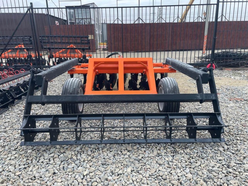 Борона дисковая прицепная БДН 2,4×2П, 16 рабочих органов купить в Ярославле – «БДН-АгроКубань», 4