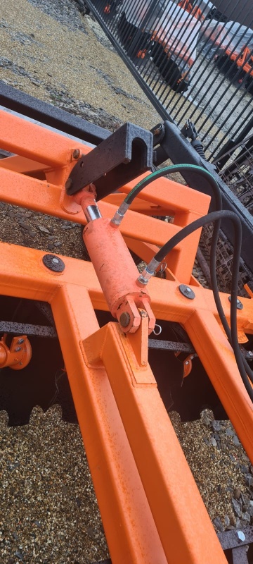 Борона дисковая прицепная БДН 2,4×2П, 16 рабочих органов купить в Ярославле – «БДН-АгроКубань», 13