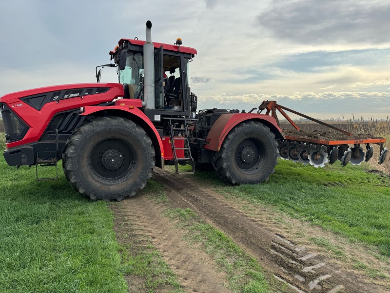 Борона дисковая навесная БДН 5,0х4Н, 48 рабочих органов купить в Ярославле – «БДН-АгроКубань», 6