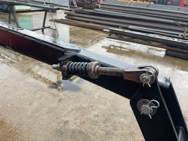 Борона дисковая прицепная БДН 4х2П, 28 рабочих органов купить в Ярославле – «БДН-АгроКубань», 5