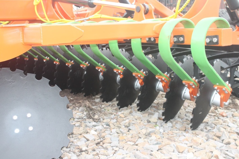 Лущильник мульчировщик дисковый прицепной «АВРОРА» ЛД-5Б, 40 рабочих узлов купить в Ярославле – «БДН-АгроКубань», 8