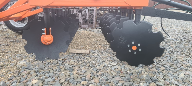 Борона дисковая прицепная БДН 2,4×2П, 16 рабочих органов купить в Ярославле – «БДН-АгроКубань», 7