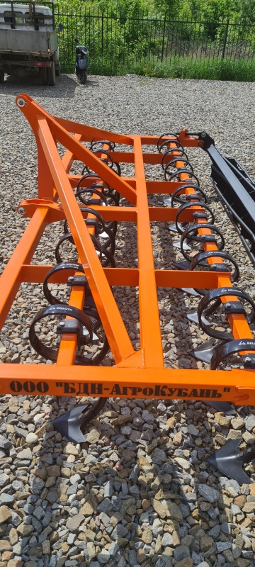 Культиватор навесной КПН-4-2Р, 21 рабочий орган купить в Ярославле – «БДН-АгроКубань», 5