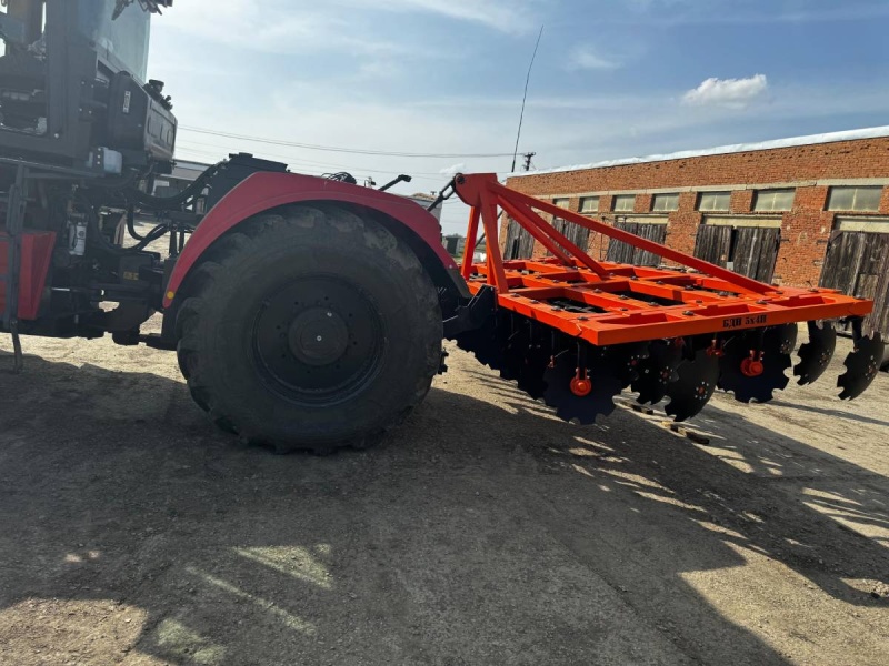 Борона дисковая навесная БДН 5,0х4Н, 48 рабочих органов купить в Ярославле – «БДН-АгроКубань», 8