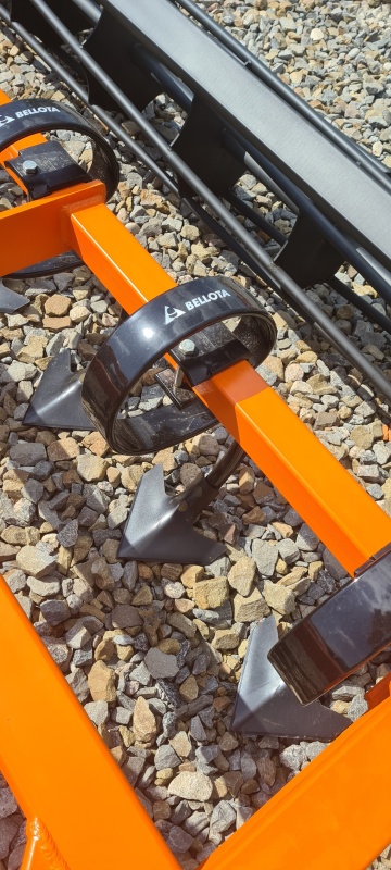 Культиватор навесной КПН-4-2Р, 21 рабочий орган купить в Ярославле – «БДН-АгроКубань», 6