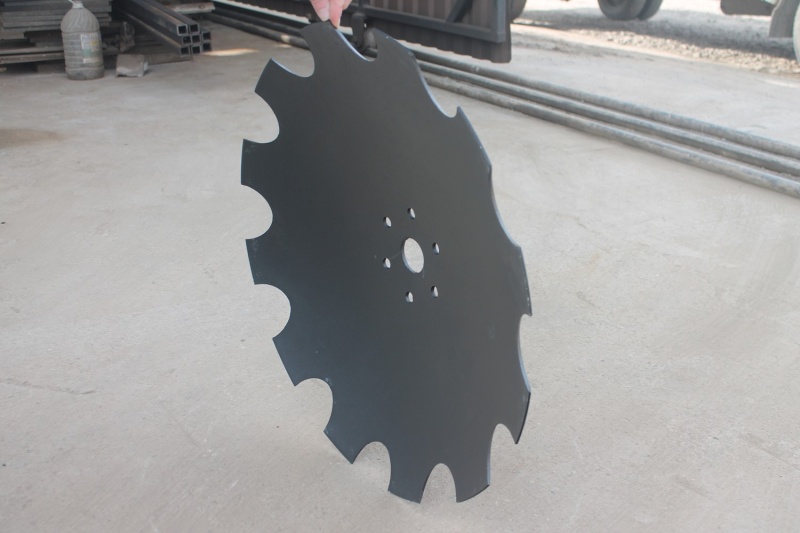 Диск зубчатый BORF 610х5мм купить в Ярославле – «БДН-АгроКубань», 2