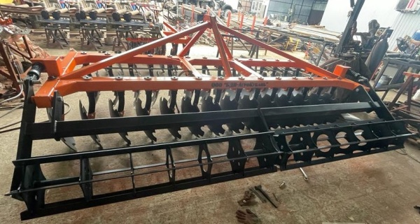 Борона дисковая навесная БДН 4х2Н, 26 рабочих органов купить в Ярославле – «БДН-АгроКубань», 2