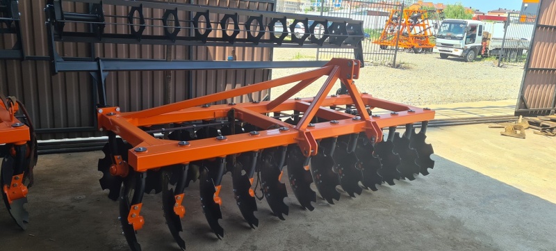 Борона дисковая навесная БДН 3,6х2Н, 24 рабочих органа купить в Ярославле – «БДН-АгроКубань», 7