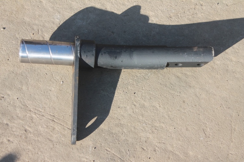 Обслуживаемая стойка диаметром 58,5 мм из конструкционной углеродистой стали, класс 65Г купить в Ярославле – «БДН-АгроКубань», 4