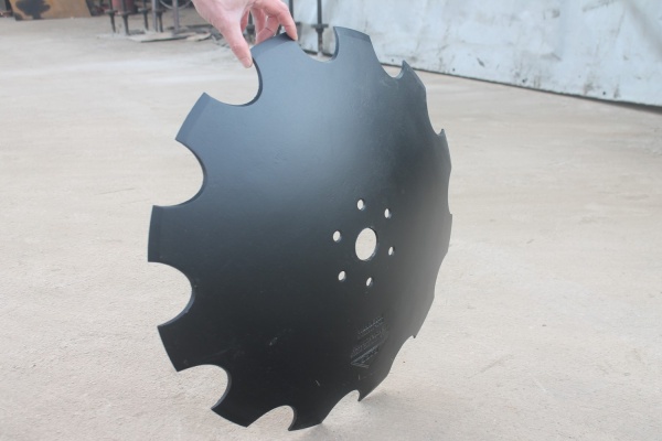 Диск зубчатый BORF 610х5мм купить в Ярославле – «БДН-АгроКубань», 3