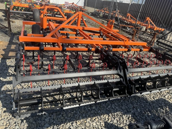 Культиватор прицепной КПУ - 4П 2Б, 23 рабочих органов купить в Ярославле – «БДН-АгроКубань», 2