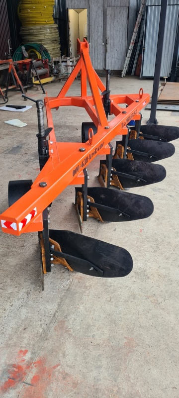 Плуг отвальный ПЛН 5-35 (5 корпусов) купить в Ярославле – «БДН-АгроКубань», 6