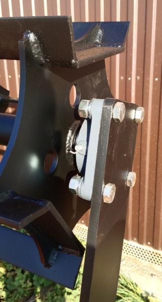 Борона дисковая навесная БДН 2,4х2Н, 14 рабочих органов купить в Ярославле – «БДН-АгроКубань», 3