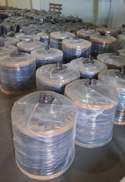 Диск зубчатый 560х6 46 6х13,5х120 мм купить в Ярославле – «БДН-АгроКубань», 2