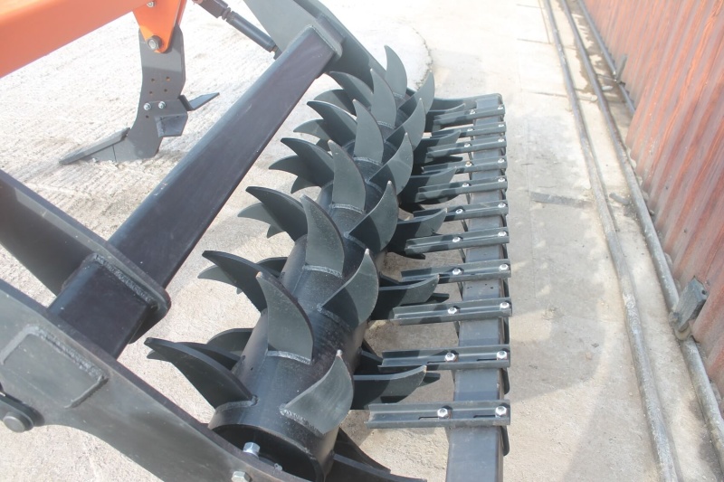 Плуг чизельный ПЧН-1,6 с зубчатым катком купить в Ярославле – «БДН-АгроКубань», 10