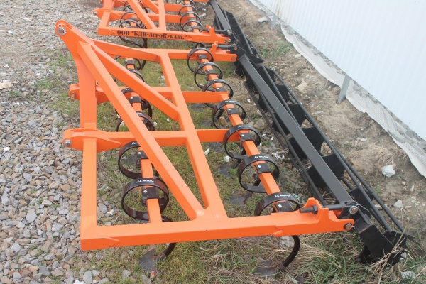 Культиватор универсальный КПН 2,53-2Р, 13 рабочих органов купить в Ярославле – «БДН-АгроКубань», 2