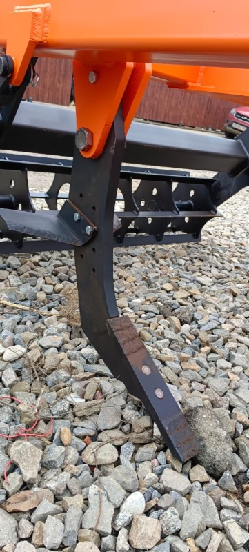 Плуг чизельный ПЧН 1,6 с планчатым катком купить в Ярославле – «БДН-АгроКубань», 7