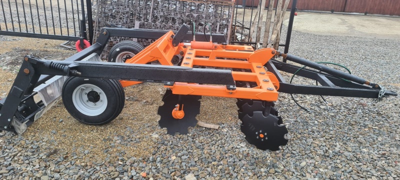 Борона дисковая прицепная БДН 2,4×2П, 16 рабочих органов купить в Ярославле – «БДН-АгроКубань», 10