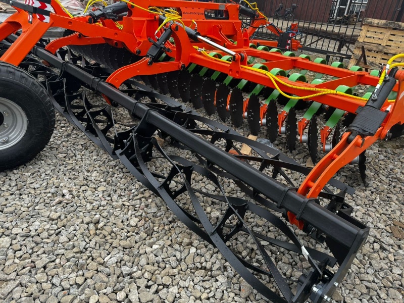 Лущильник мульчировщик дисковый прицепной «АВРОРА» ЛД-7Б, 56 рабочих узлов купить в Ярославле – «БДН-АгроКубань», 2