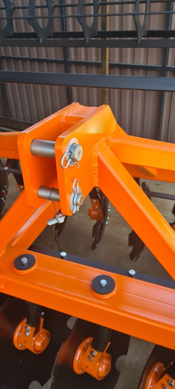 Борона дисковая навесная БДН 3,6х2Н, 24 рабочих органа купить в Ярославле – «БДН-АгроКубань», 4