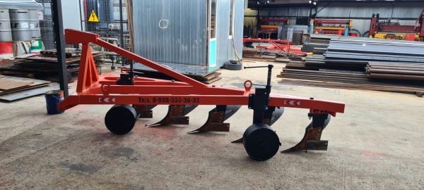 Плуг отвальный ПЛН 5-35 (5 корпусов) купить в Ярославле – «БДН-АгроКубань», 4