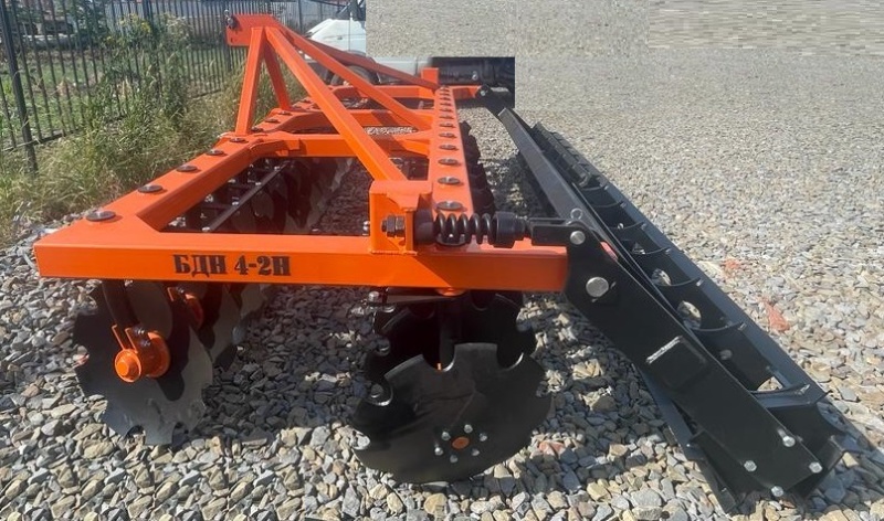 Борона дисковая навесная БДН 4х2Н, 26 рабочих органов купить в Ярославле – «БДН-АгроКубань», 5