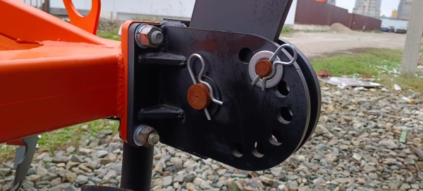 Борона дисковая навесная БДН 2,6х2Н, 16 рабочих органов купить в Ярославле – «БДН-АгроКубань», 2