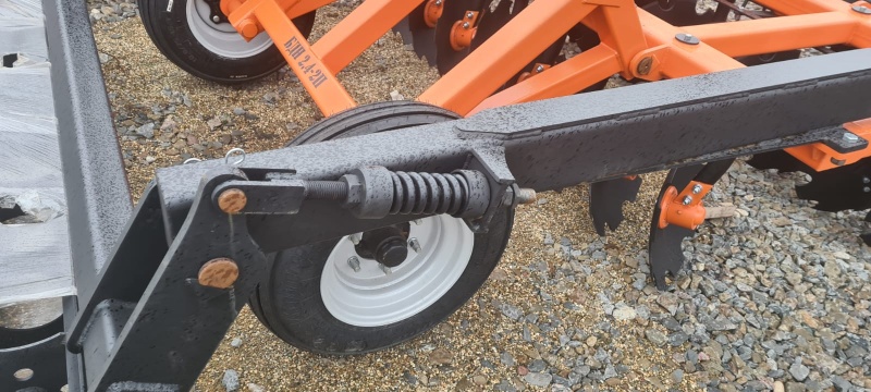 Борона дисковая прицепная БДН 2,4×2П, 16 рабочих органов купить в Ярославле – «БДН-АгроКубань», 12