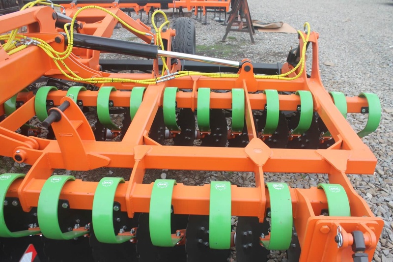 Лущильник мульчировщик дисковый прицепной «АВРОРА» ЛД-5Б, 40 рабочих узлов купить в Ярославле – «БДН-АгроКубань», 9