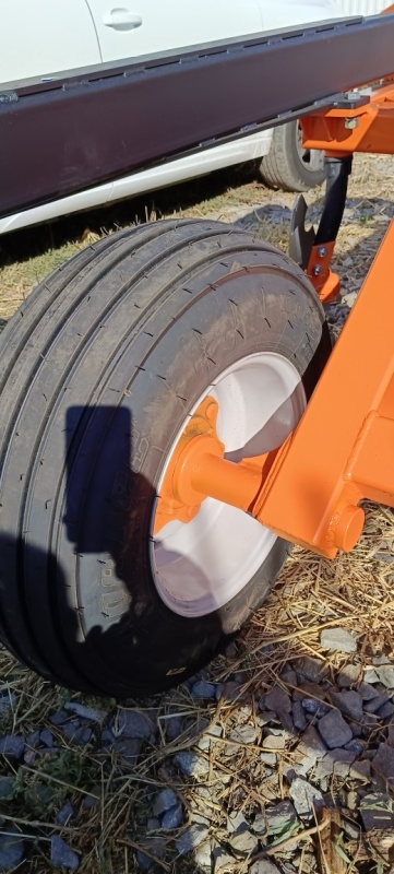 Борона дисковая прицепная БДН 4х2П, 28 рабочих органов купить в Ярославле – «БДН-АгроКубань», 7