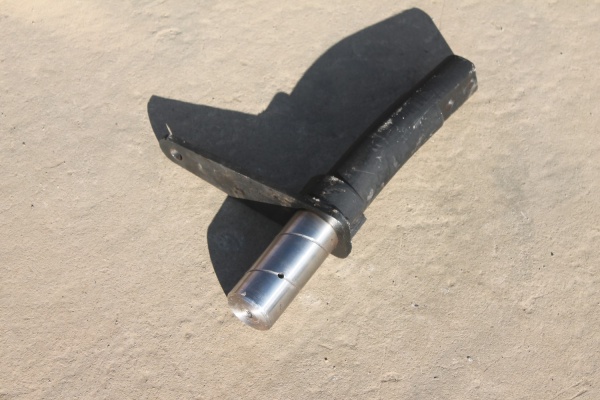 Обслуживаемая стойка диаметром 58,5 мм из конструкционной углеродистой стали, класс 65Г купить в Ярославле – «БДН-АгроКубань», 2