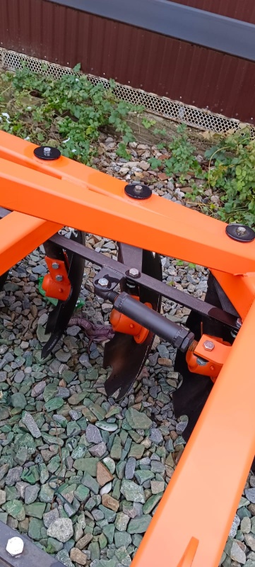 Борона дисковая навесная БДН 2,6х2Н, 16 рабочих органов купить в Ярославле – «БДН-АгроКубань», 4