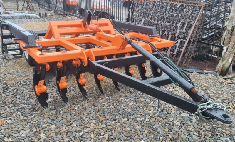Борона дисковая прицепная БДН 2,4×2П, 16 рабочих органов купить в Ярославле – «БДН-АгроКубань», 14