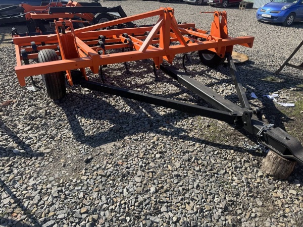 Культиватор прицепной КПУ - 4П 2Б, 23 рабочих органов купить в Ярославле – «БДН-АгроКубань», 4