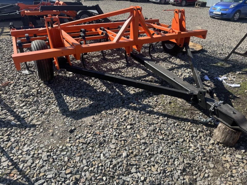 Культиватор прицепной КПУ - 4П 2Б, 23 рабочих органов купить в Ярославле – «БДН-АгроКубань», 4