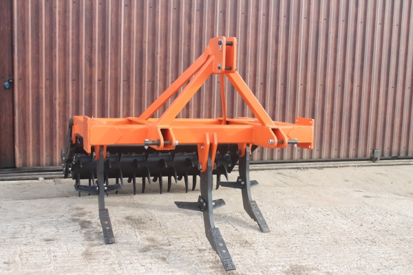 Плуг чизельный ПЧН-1,6 с зубчатым катком купить в Ярославле – «БДН-АгроКубань», 3