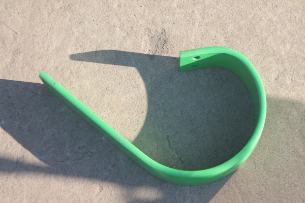 Подпружиненная стойка для дисковой бороны (лущильника) SKR 90х14 купить в Ярославле – «БДН-АгроКубань», 2