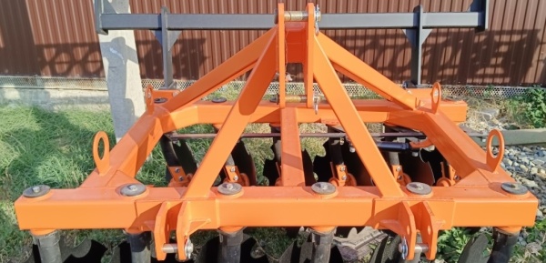 Борона дисковая навесная БДН 1,8х2Н, 12 рабочих органов купить в Ярославле – «БДН-АгроКубань», 5