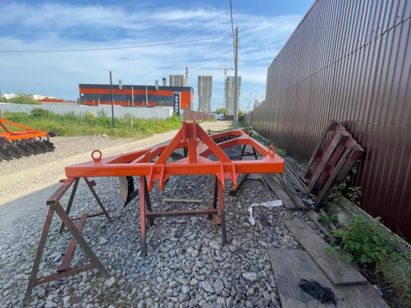 Плуг отвальный ПЛН 7-35 (7 корпусов) купить в Ярославле – «БДН-АгроКубань», 4