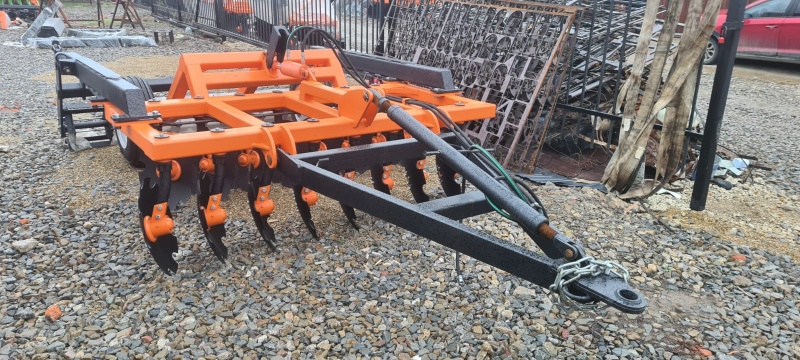 Борона дисковая прицепная БДН 2,4×2П, 16 рабочих органов купить в Ярославле – «БДН-АгроКубань», 11
