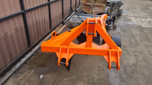 Плуг отвальный ПЛН 3-35 (3 корпуса) купить в Ярославле – «БДН-АгроКубань», 2