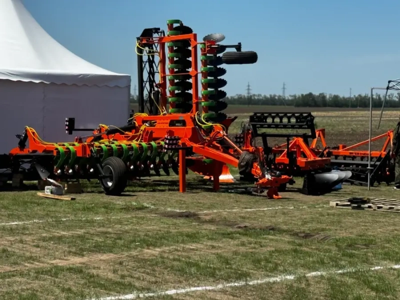 Лущильник мульчировщик дисковый прицепной «АВРОРА» ЛД-6Б, 48 рабочих органов купить в Ярославле – «БДН-АгроКубань», 4