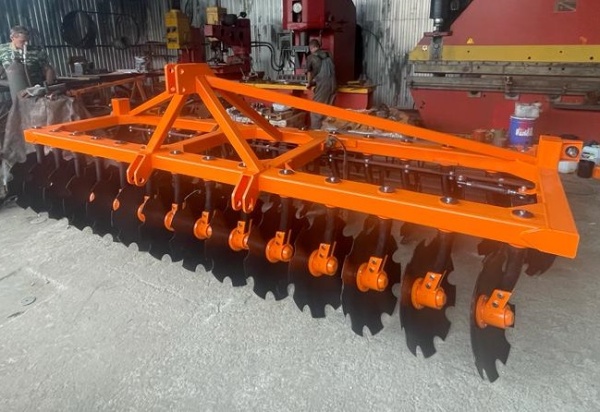 Борона дисковая навесная БДН 4х2Н, 26 рабочих органов купить в Ярославле – «БДН-АгроКубань», 3