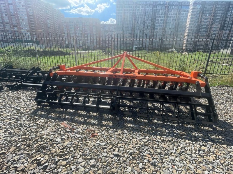 Борона дисковая навесная БДН 4х2Н, 26 рабочих органов купить в Ярославле – «БДН-АгроКубань», 4