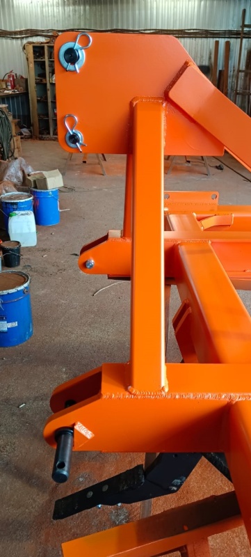 Плуг чизельный ПЧН 1,6 с планчатым катком купить в Ярославле – «БДН-АгроКубань», 8